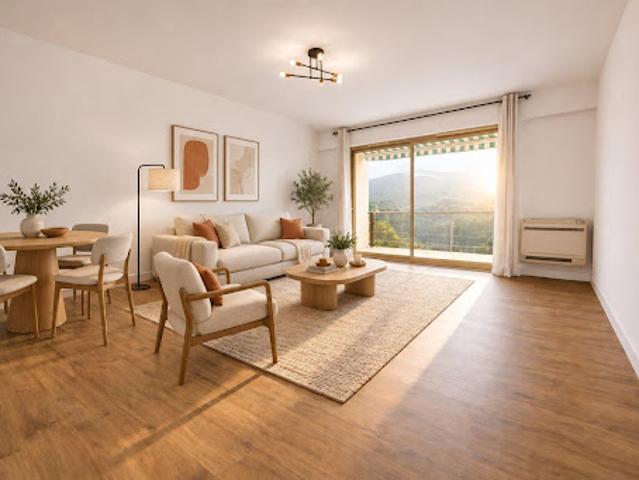 Vente Appartement 2 pièces 50 m2 Saint raphael