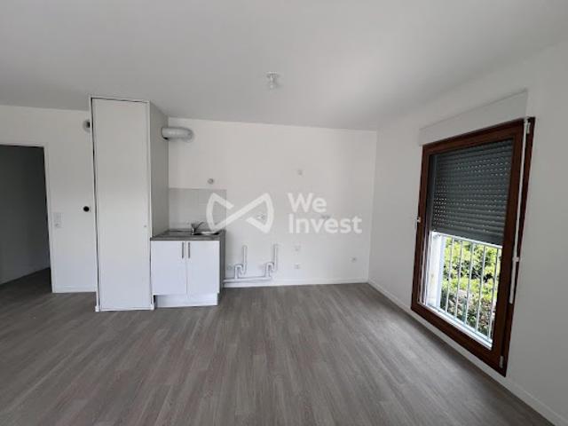 Vente Appartement 2 pièces 50 m2 Sainte genevieve des bois
