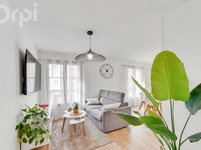 Vente Appartement 2 pièces 50 m2 Senlis