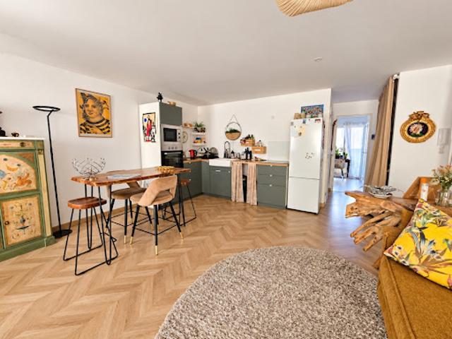 Vente Appartement 2 pièces 50 m2 Sète