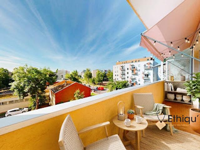 Vente Appartement 2 pièces 50 m2 Strasbourg