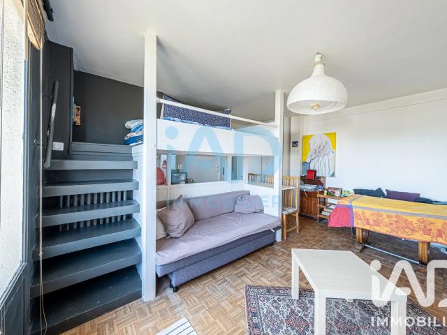 Vente Appartement 2 pièces