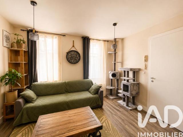 Vente Appartement 2 pièces