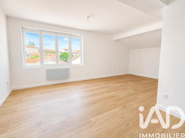 Vente Appartement 2 pièces