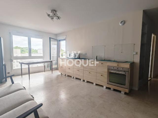 Vente Appartement 3 pièces 51.44 m2 Villeurbanne