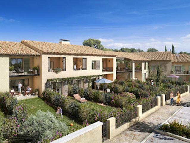 Vente Appartement 2 pièces 51.44 m2 Cucuron
