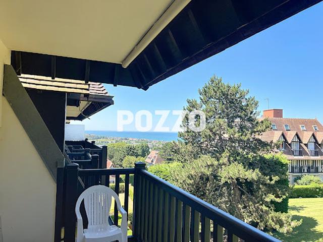 Vente Appartement 2 pièces 51.48 m2 Blonville sur Mer