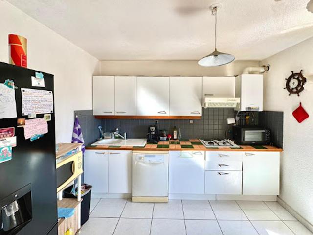 Vente Appartement 2 pièces 51.52 m2 Agde