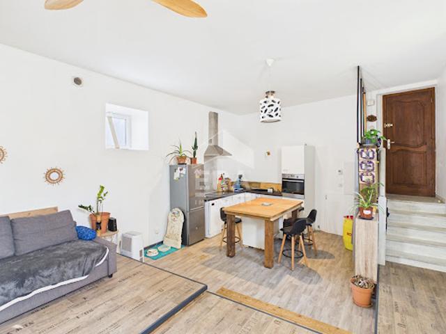 Vente Appartement 2 pièces 51.52 m2 Hasparren