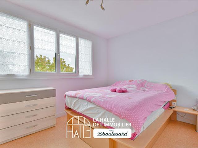 Vente Appartement 2 pièces 51.57 m2 Limoges