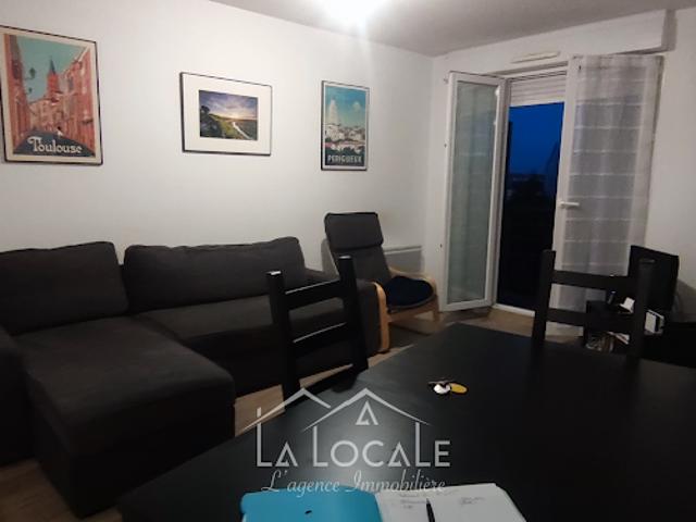 Vente Appartement 2 pièces 51.54 m2 Limoges