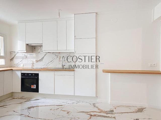 Vente Appartement 2 pièces 51.54 m2 Paris 17ème