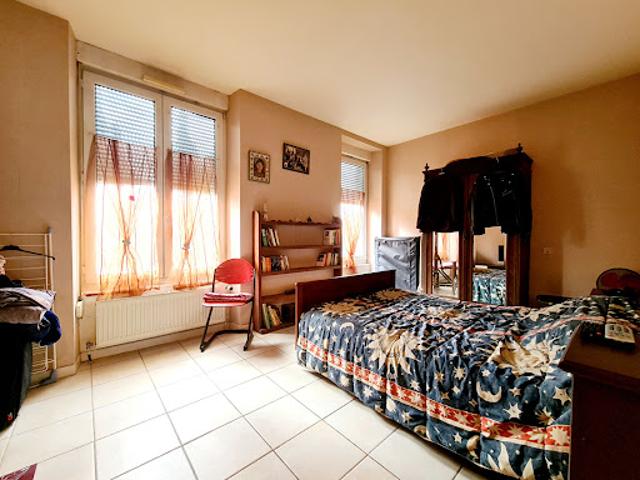 Vente Appartement 2 pièces 51.55 m2 Chaumont