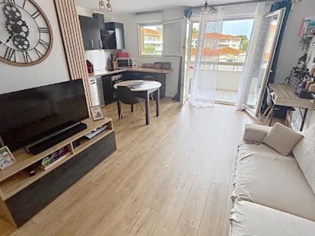 Vente Appartement 2 pièces 51.55 m2 Saint Estève