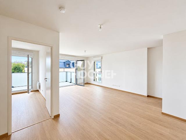 Vente Appartement 2 pièces 51.58 m2 Touques