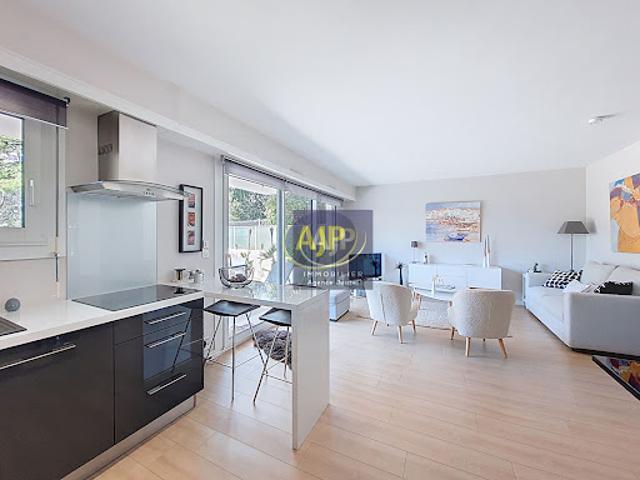Vente Appartement 2 pièces 51.59 m2 Nantes