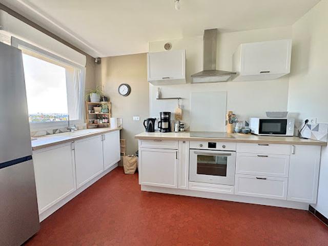 Vente Appartement 2 pièces 51.5 m2 Caen