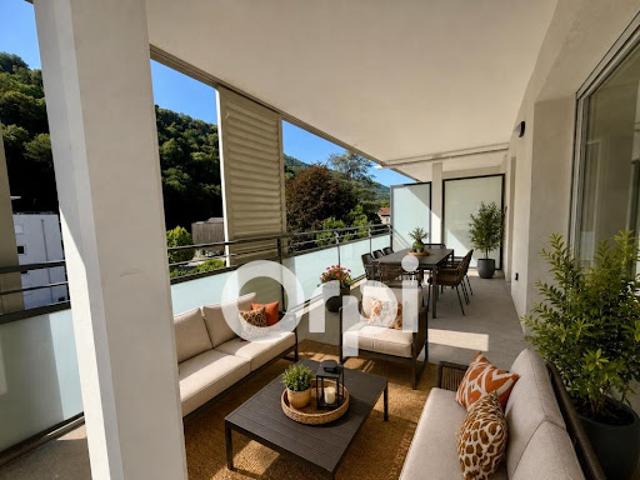 Vente Appartement 2 pièces 51.5 m2 Villard Bonnot