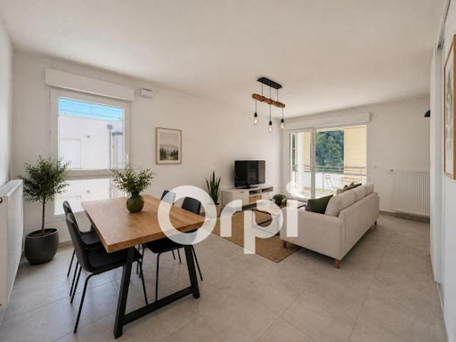 Vente Appartement 2 pièces 51.5 m2 Villard Bonnot