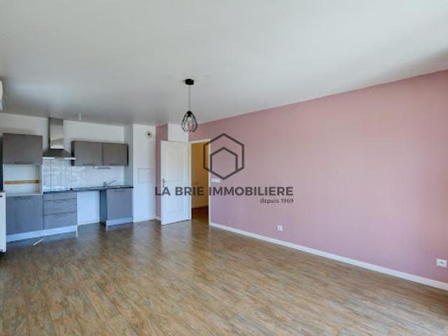 Vente Appartement 2 pièces 51.63 m2 Villecresnes