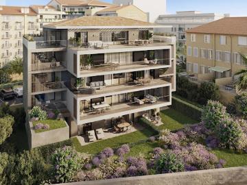 vendre Appartement à Alpes - Balcon, Ascenseur