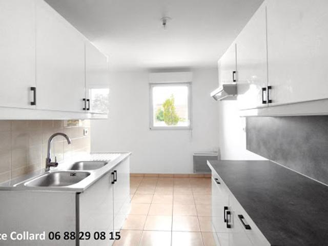 Vente Appartement 2 pièces 51.68 m2 Nogent sur Oise