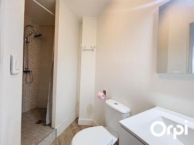 Vente Appartement 2 pièces 51.71 m2 Clermont Ferrand