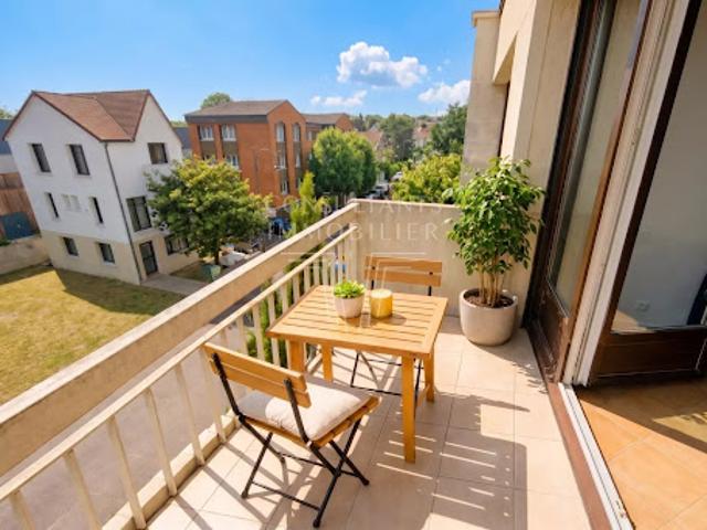 Vente Appartement 2 pièces 51.71 m2 Sceaux