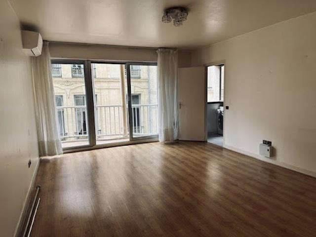 Vente Appartement 2 pièces 51.72 m2 Bordeaux