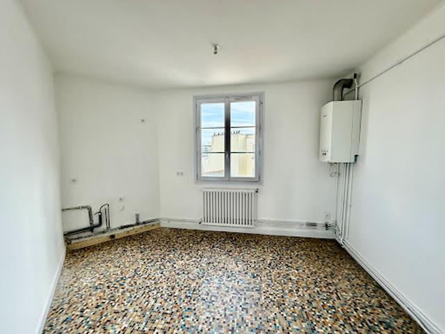 Vente Appartement 2 pièces 51.72 m2 Rennes