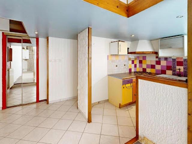 Vente Appartement 2 pièces 51.77 m2 Lyon 4ème