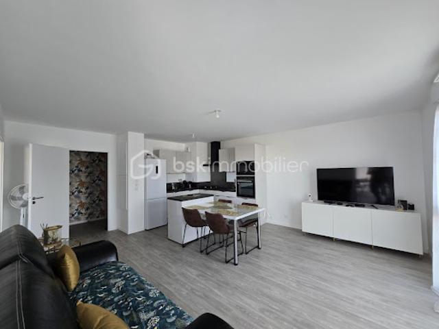 Vente Appartement 2 pièces 51.74 m2 Bourgbarré