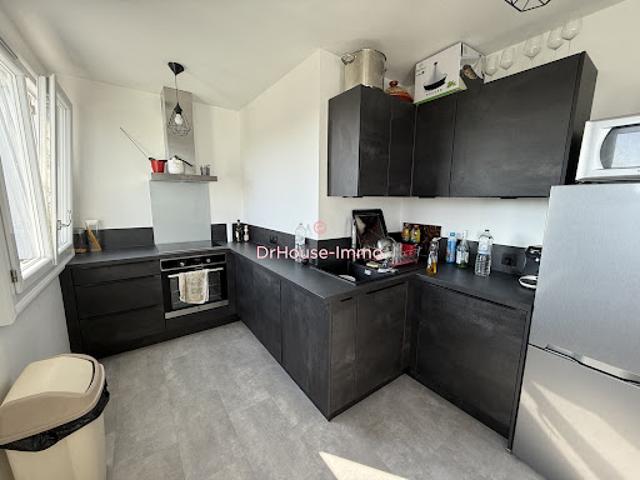 Vente Appartement 2 pièces 51.75 m2 Chateauroux