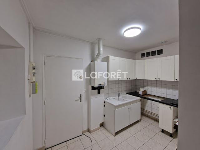Vente Appartement 2 pièces 51.78 m2 Moret Loing et Orvanne