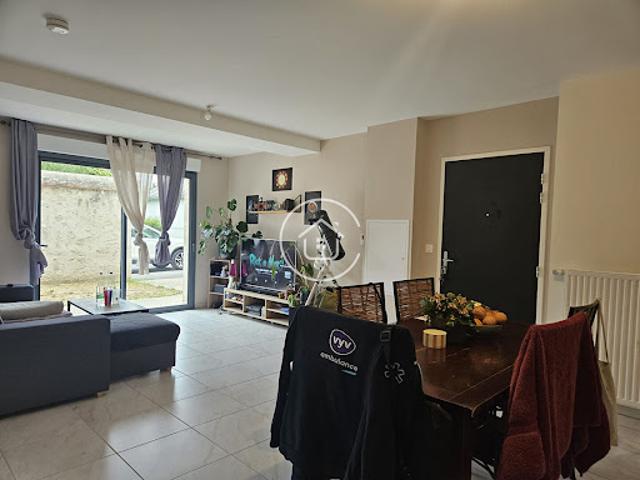 Vente Appartement 2 pièces 51.7 m2 Blois