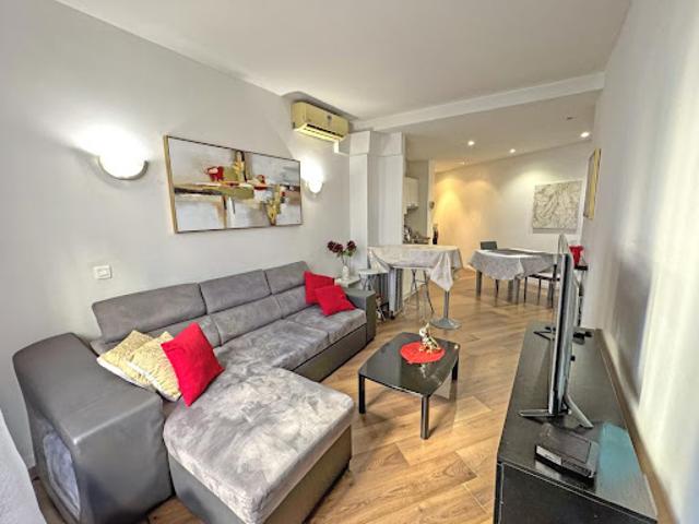 Vente Appartement 2 pièces 51.81 m2 Nice