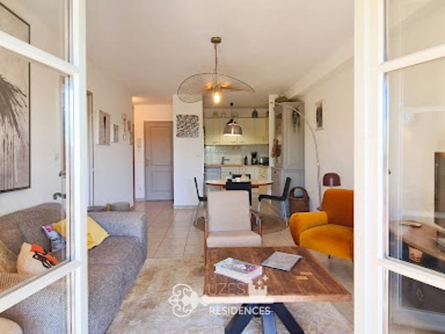 Vente Appartement 2 pièces 51.87 m2 Uzès