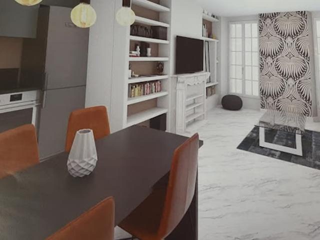 Vente Appartement 2 pièces 38.6 m2 Toulon