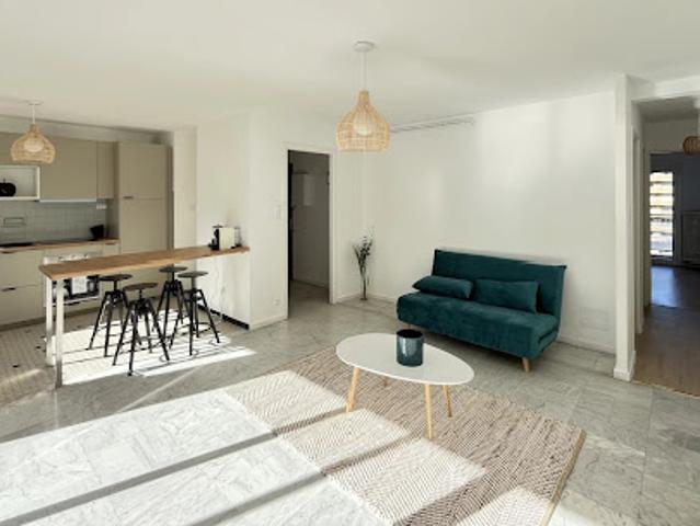 Vente Appartement 2 pièces 51.85 m2 Toulouse