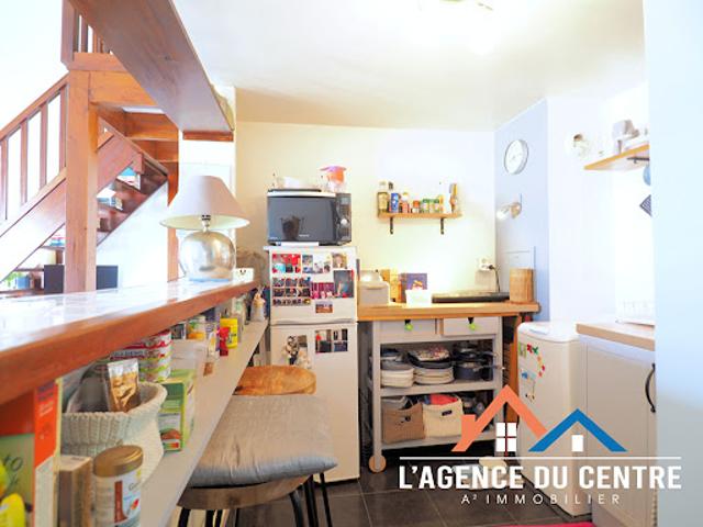Vente Appartement 2 pièces 51.8 m2 Carrières sous Poissy