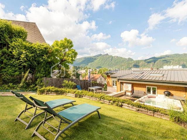 Vente Appartement 2 pièces 51.91 m2 Aix les Bains