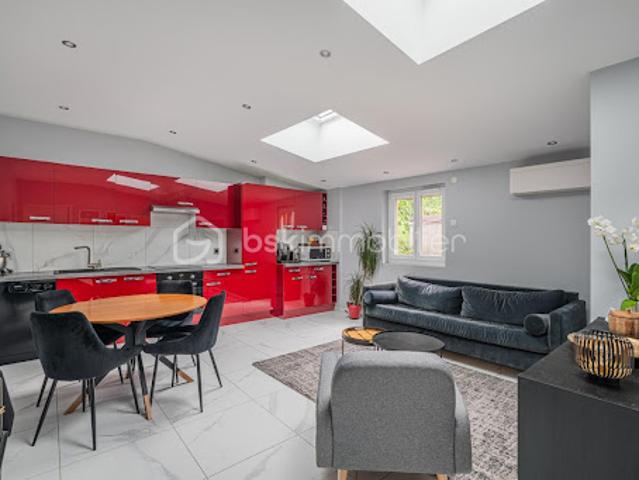 Vente Appartement 2 pièces 51.91 m2 Aix les Bains
