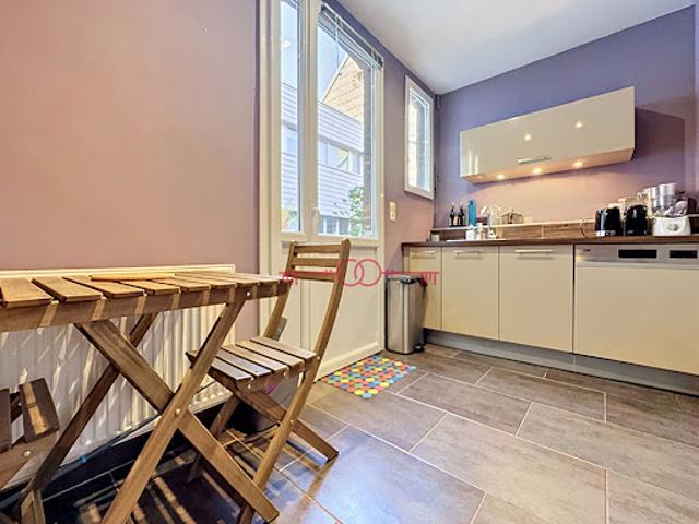 Vente Appartement 2 pièces 51.92 m2 Reims