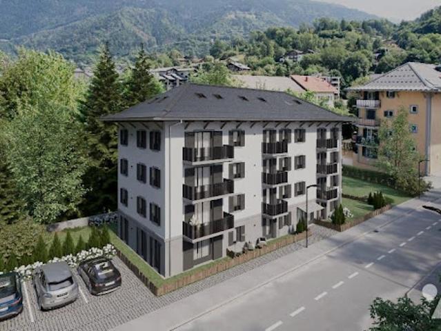 Vente Appartement 2 pièces 51.95 m2 Saint Gervais les Bains