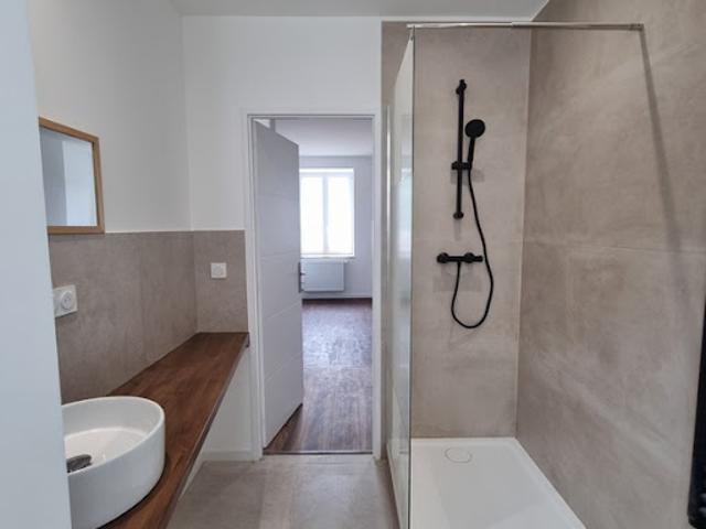 Vente Appartement 2 pièces 51.96 m2 Saint claude