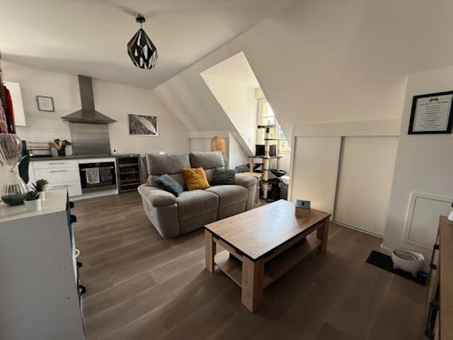 Vente Appartement 2 pièces 49.69 m2 Verneuil en Halatte