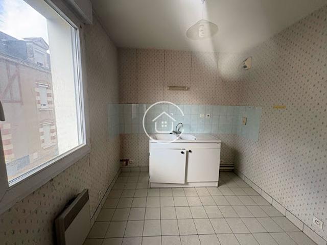 Vente Appartement 2 pièces 51.04 m2 Blois