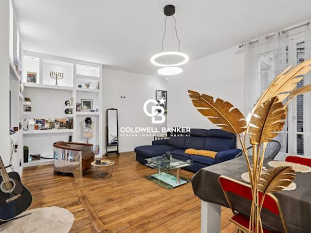 Vente Appartement 2 pièces 51.06 m2 Paris 11ème