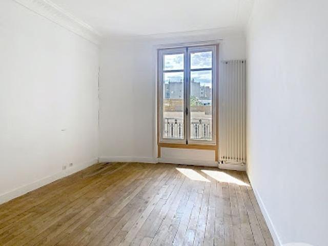 Vente Appartement 2 pièces 51.06 m2 Paris 20ème