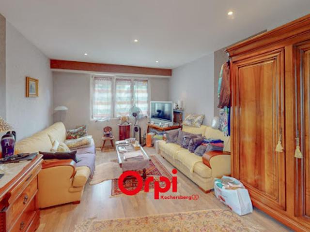 Vente Appartement 2 pièces 51.08 m2 Fegersheim